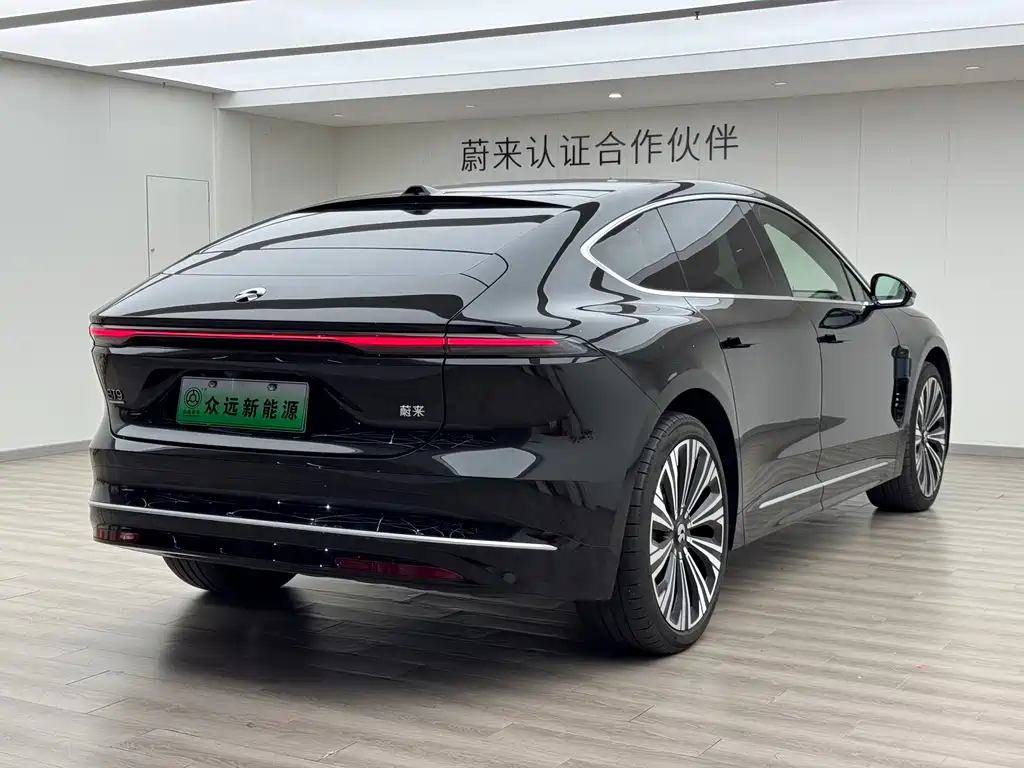NIO ET9 2025 102kWh Signature Edition купить на сайте DeffCars