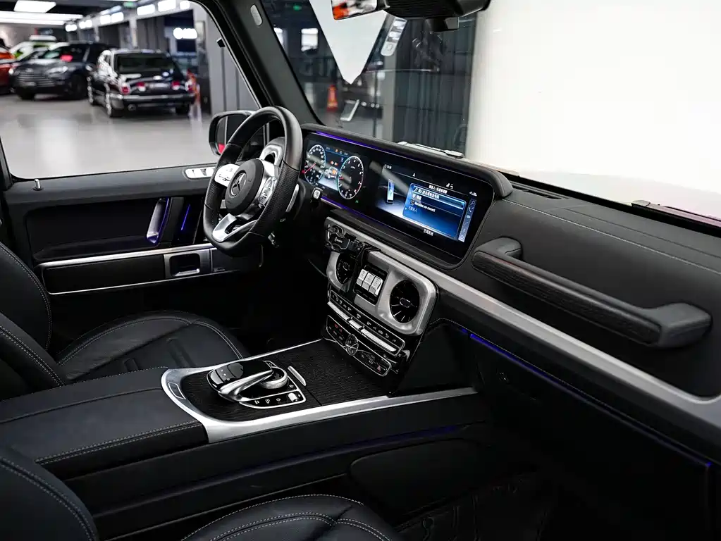 Mercedes-Benz G-Class 2024 G 350 купить на сайте DeffCars