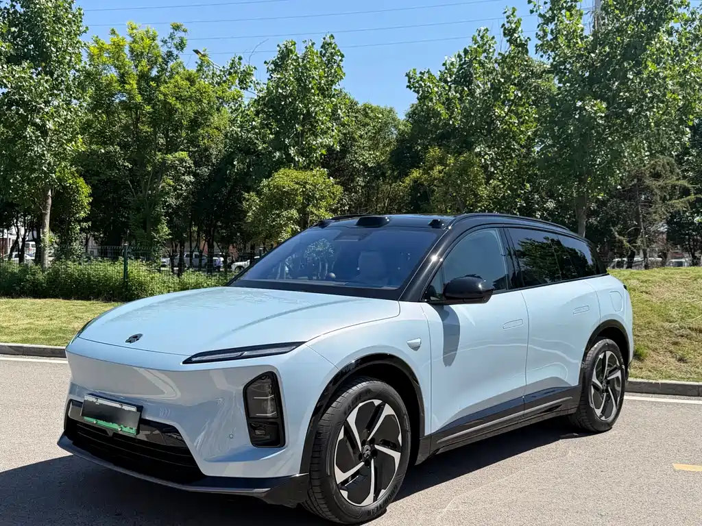 NIO ES6 2025 model 75kWh купить на сайте DeffCars