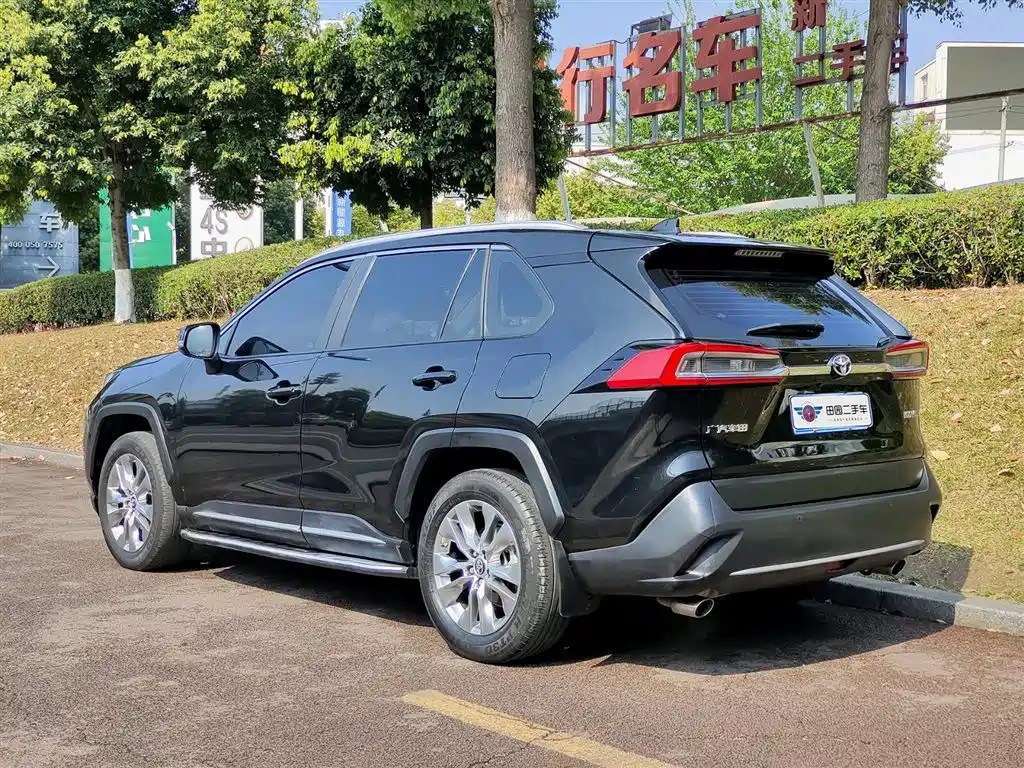 Wilanda 2022 2.0L CVT two-wheel drive luxury PLUS version купить на сайте DeffCars