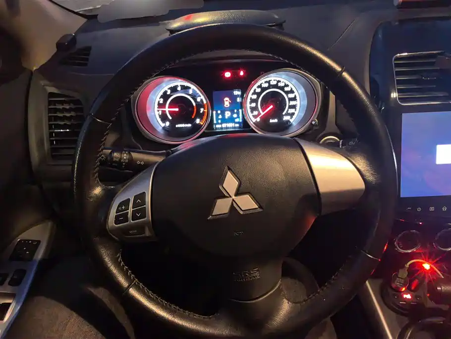 Jinxuan ASX 2018 2.0L CVT two-wheel drive exclusive version купить на сайте DeffCars