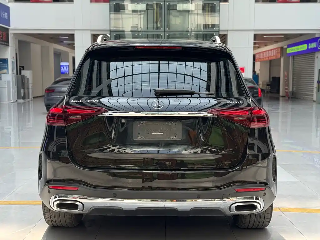 Mercedes-Benz GLE 2024 GLE 350 4MATIC Fashion Model купить на сайте DeffCars