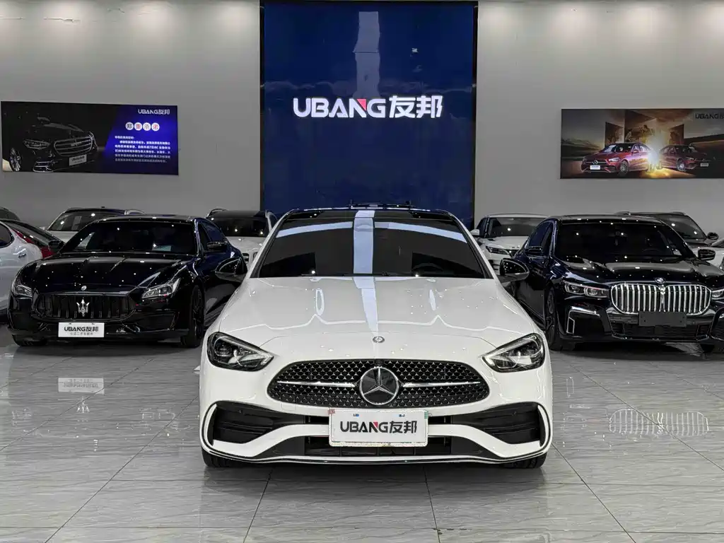 Mercedes-Benz C-Class 2024 facelift C 260 L Haoye Sports Edition купить на сайте DeffCars