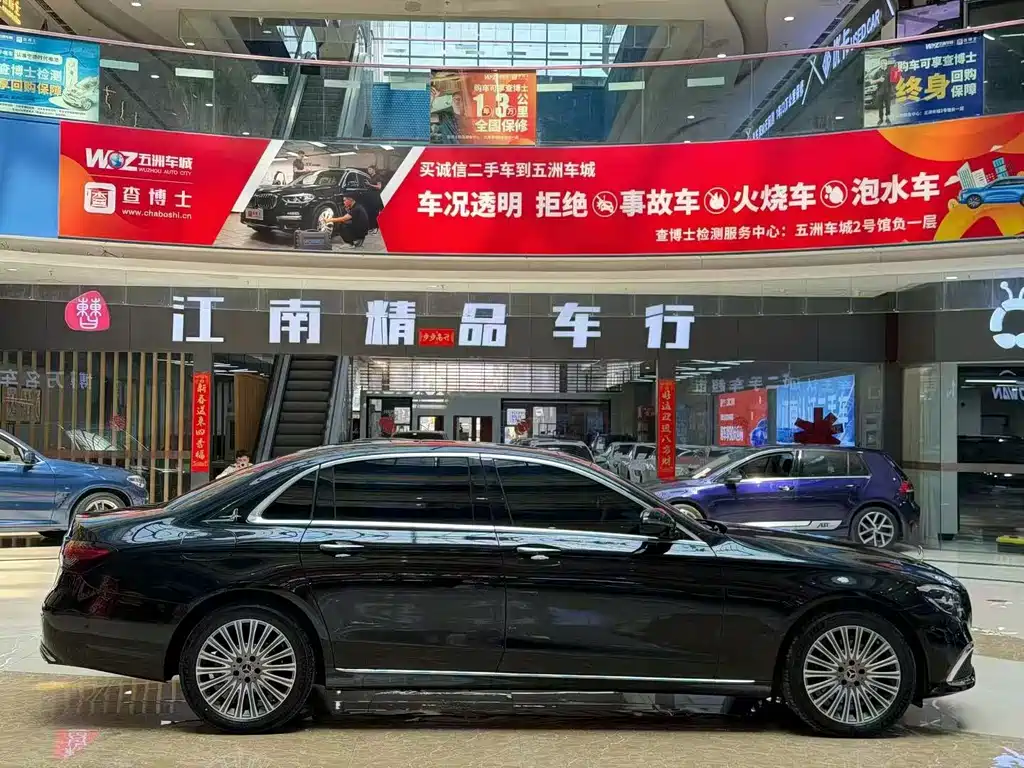 Mercedes-Benz E-Class 2023 E 300 L Fashion купить на сайте DeffCars