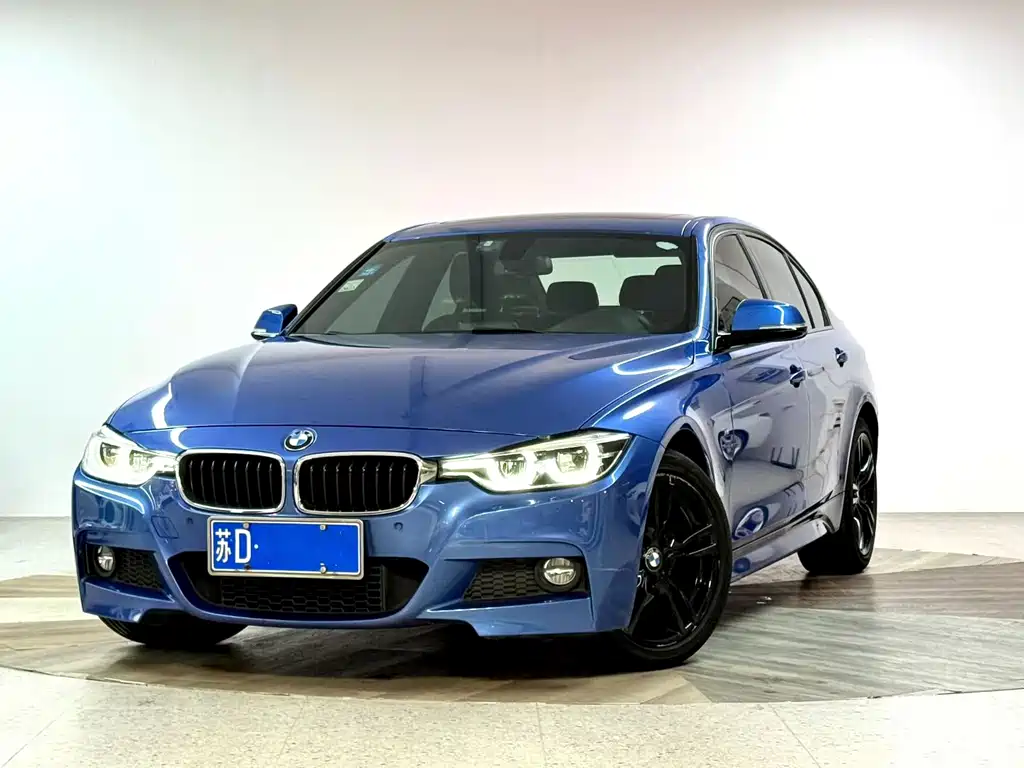 BMW 3 Series 2017 320i M Sports купить на сайте DeffCars