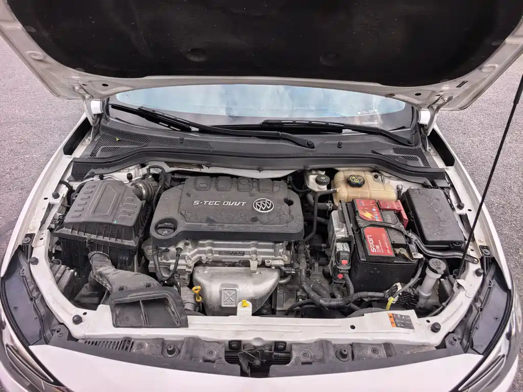 Yinglang 2021 Model 1.5L Automatic Elite купить на сайте DeffCars