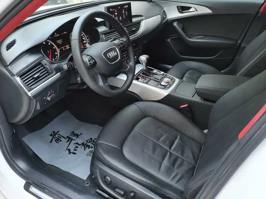 Audi A6L 2014 TFSI standard model купить на сайте DeffCars