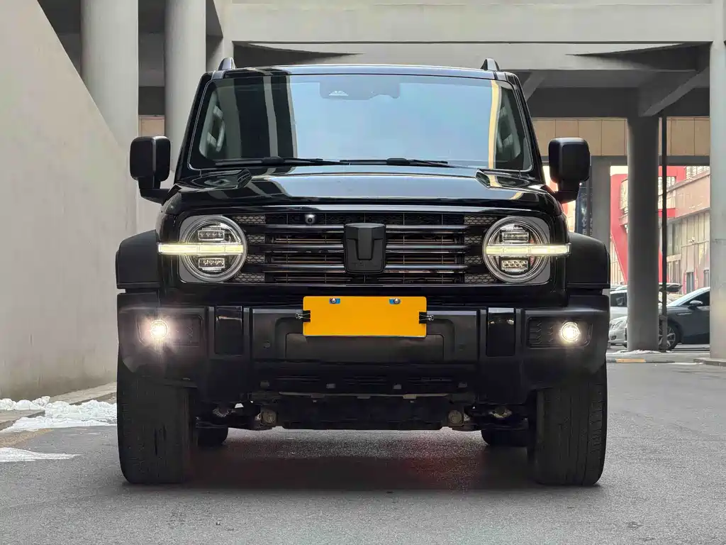 Tank 300 2023 Off-Road Version 2.0T Conqueror купить на сайте DeffCars