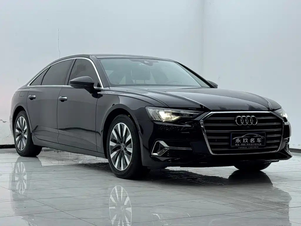 Audi A6L 2023 facelift 45 TFSI premium model купить на сайте DeffCars