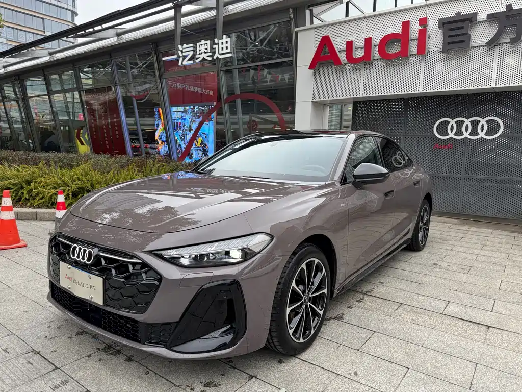 Audi A5L 2026 2.0T Sports Edition Plus купить на сайте DeffCars
