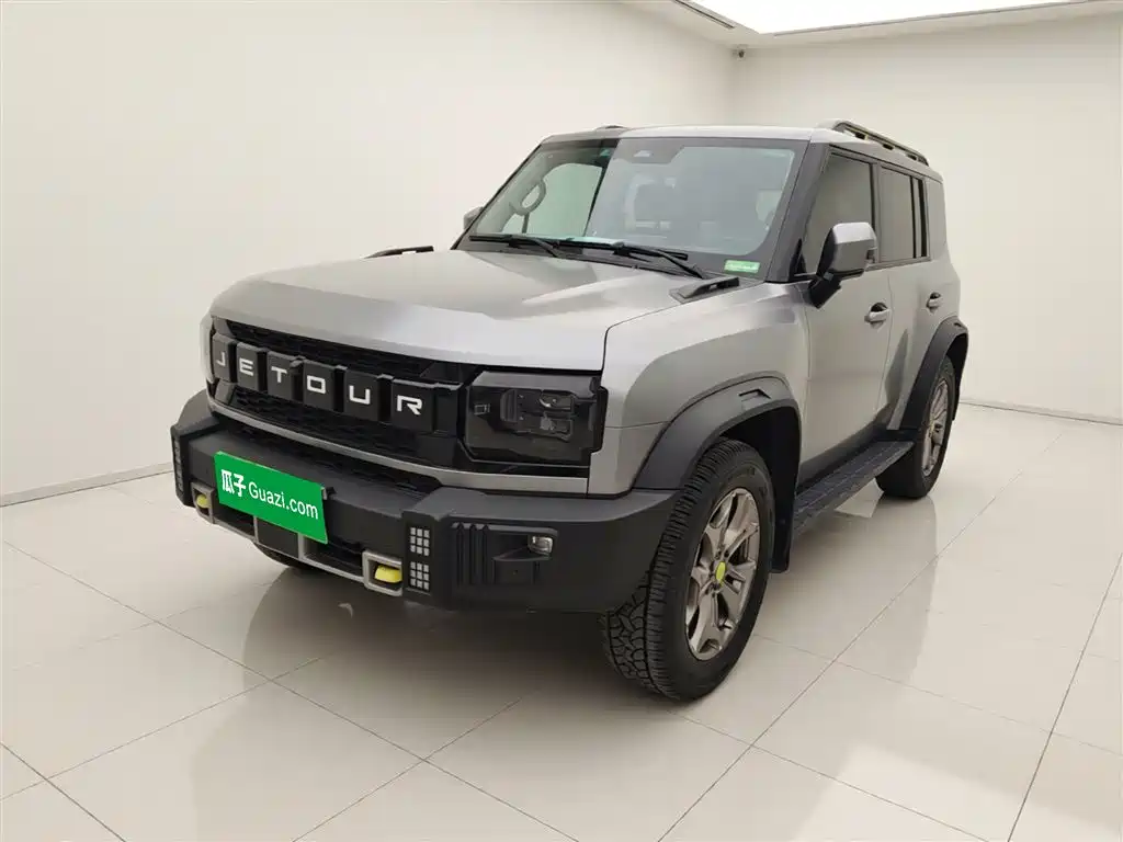 Jietu Traveler 2023 2.0T four-wheel drive conquers купить на сайте DeffCars