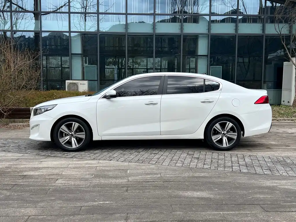 Kaisun 2017 1.8L automatic GLS купить на сайте DeffCars