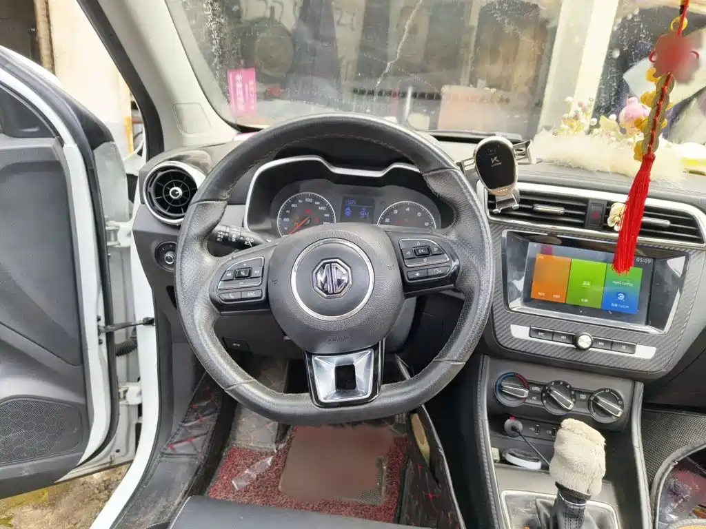 MG ZS 2018 1.5L Automatic Deluxe Edition National V купить на сайте DeffCars