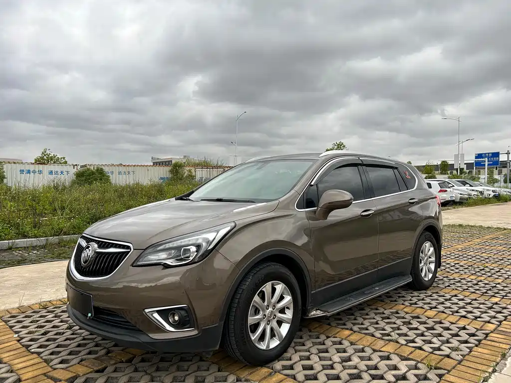 Encore Plus 2018 20t 2WD Luxury Edition купить на сайте DeffCars