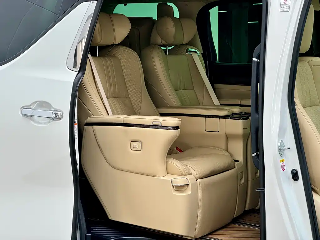 Alfa 2019 Shuangqing 2.5L Premium Edition купить на сайте DeffCars