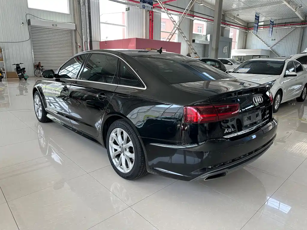 Audi A6L 2018 30th Anniversary Model 35 TFSI Fashion Model купить на сайте DeffCars