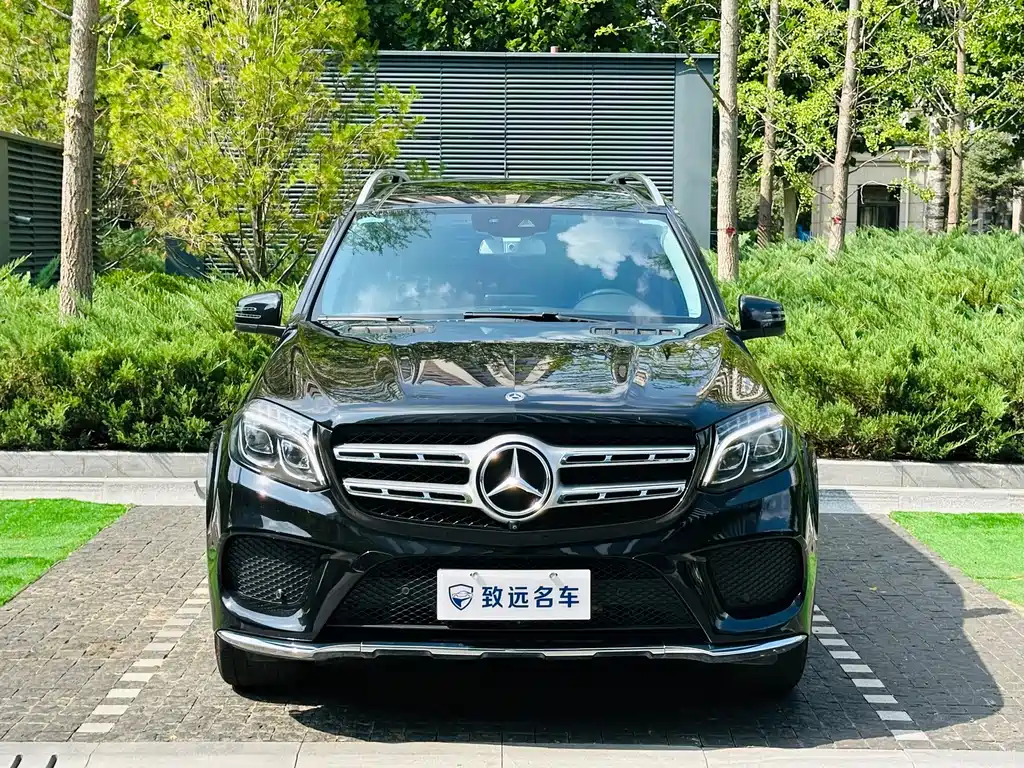 Mercedes GLS 2018 400 4MATIC Dynamic купить на сайте DeffCars