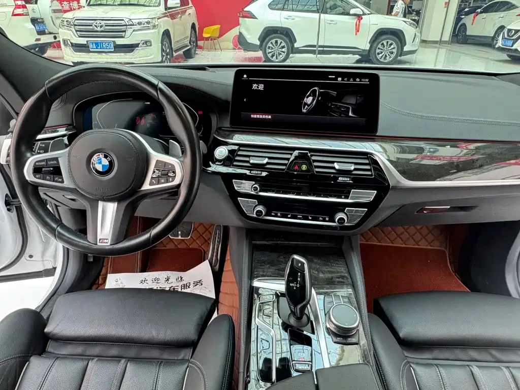 BMW 6 Series GT 2021 630i M Sports Package купить на сайте DeffCars