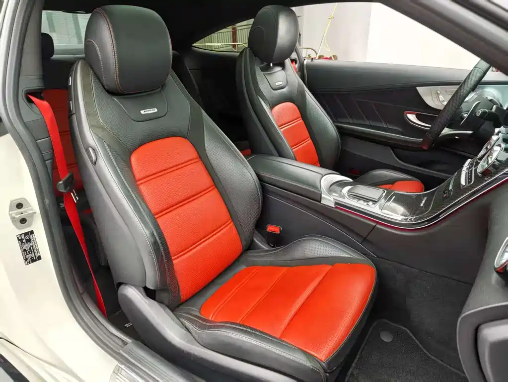 Mercedes-Benz C-Class AMG 2016 AMG C 63 Coupe купить на сайте DeffCars