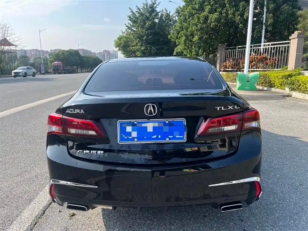 Acura TLX-L 2018 2.4L Enjoy Edition купить на сайте DeffCars