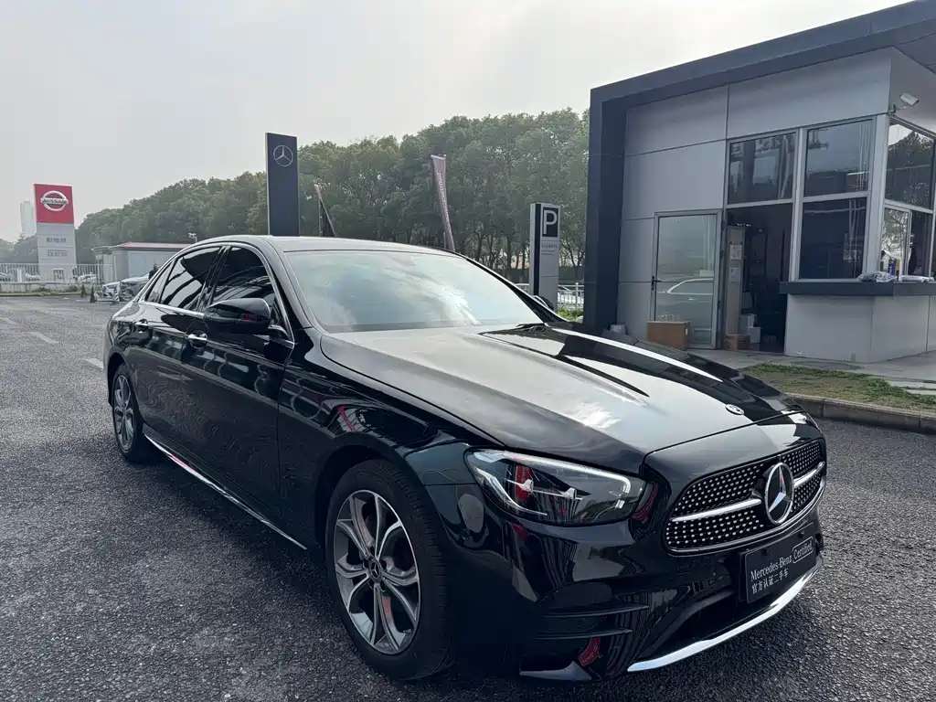 Mercedes-Benz E-Class 2021 E 300 L Sporty and Fashionable купить на сайте DeffCars