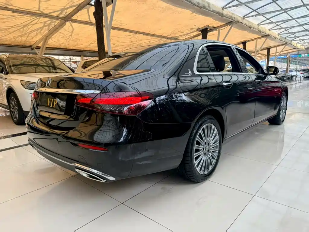 Mercedes-Benz E-Class 2023 E 300 L Fashion купить на сайте DeffCars
