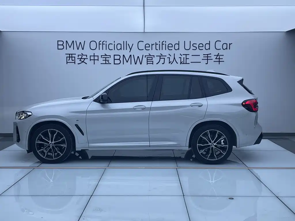 BMW X3 2023 xDrive30i Advanced M Night Package купить на сайте DeffCars