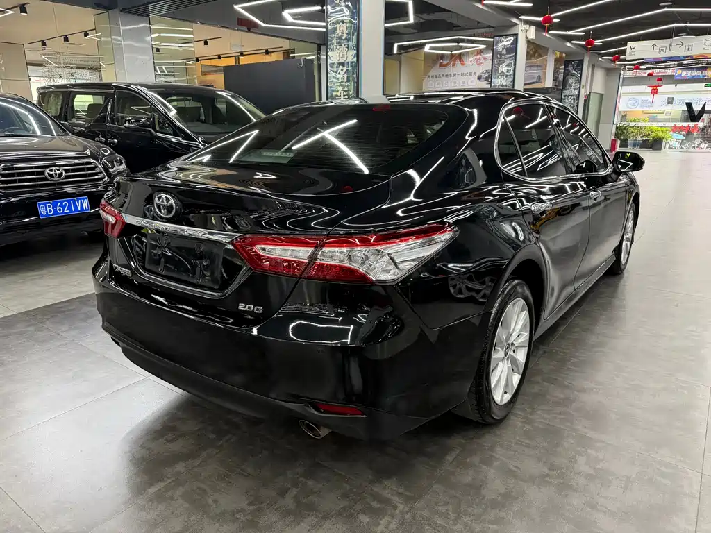 Camry 2019 2.0G Deluxe Edition National V купить на сайте DeffCars