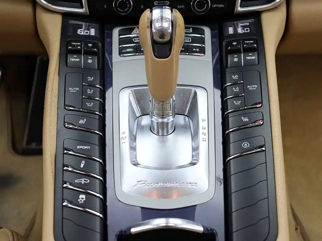 Panamera 2014 Panamera 3.0T купить на сайте DeffCars