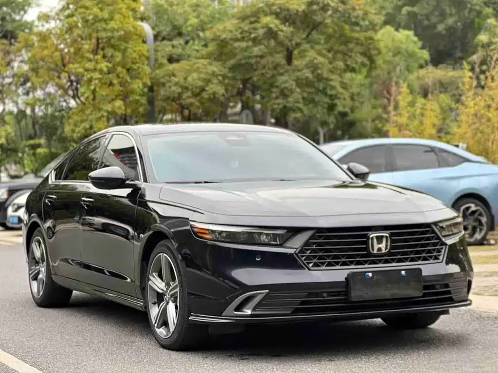 Accord 2024 260TURBO Deluxe Edition купить на сайте DeffCars