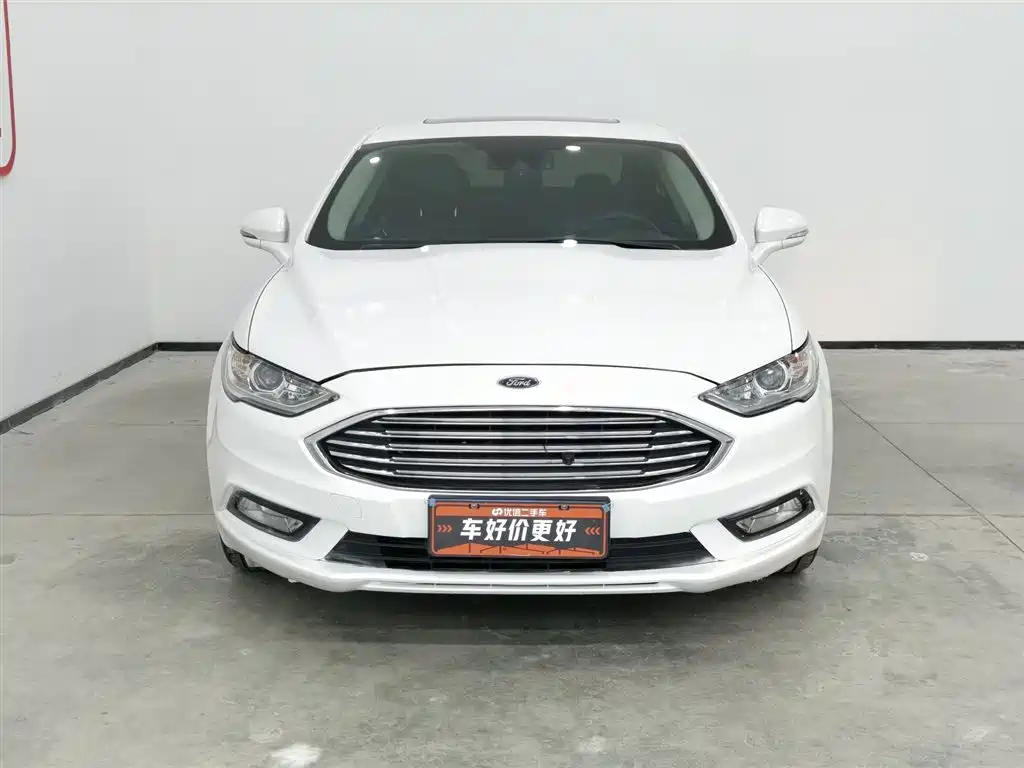 Mondeo 2017 EcoBoost 180 Fashion Model купить на сайте DeffCars