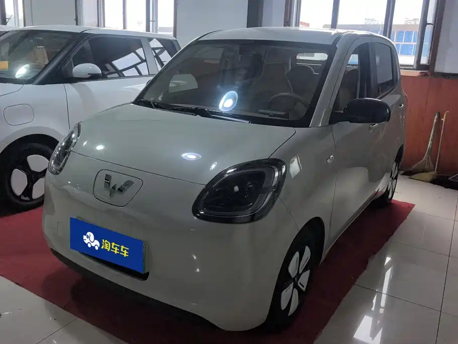 Hongguang MINIEV 2025 fourth generation four-door version advanced model купить на сайте DeffCars