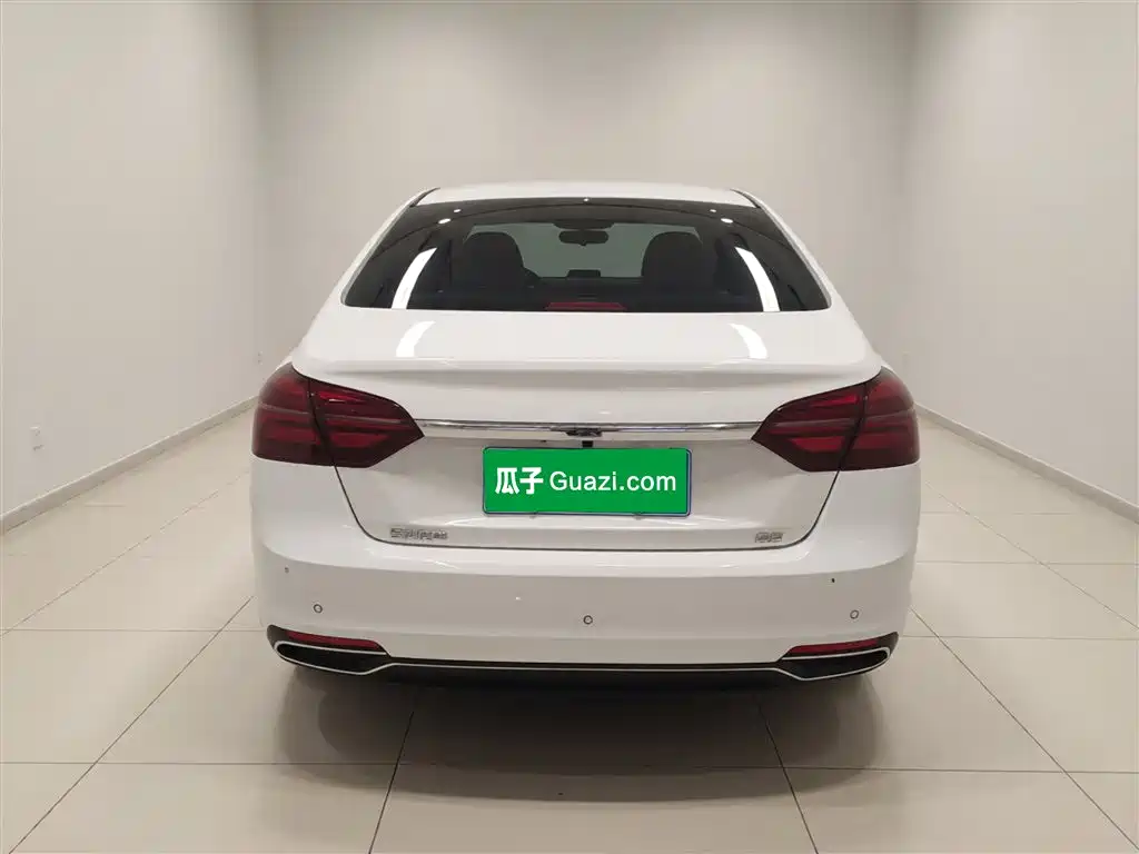 Emgrand 2019 Leading Edition 1.5L CVT Luxury Type National VI купить на сайте DeffCars