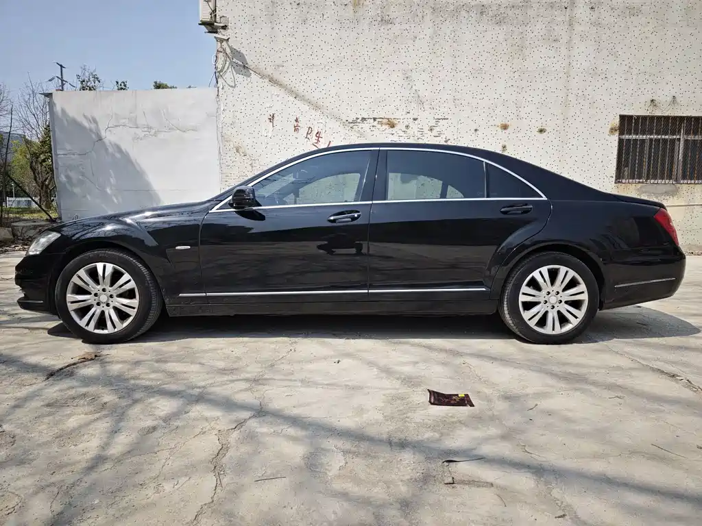 Mercedes-Benz S-Class 2012 S 350 L 4MATIC Grand Edition купить на сайте DeffCars