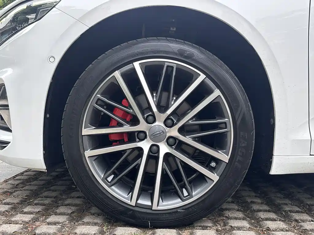 Xingrui 2023 2.0TD Premium Model купить на сайте DeffCars