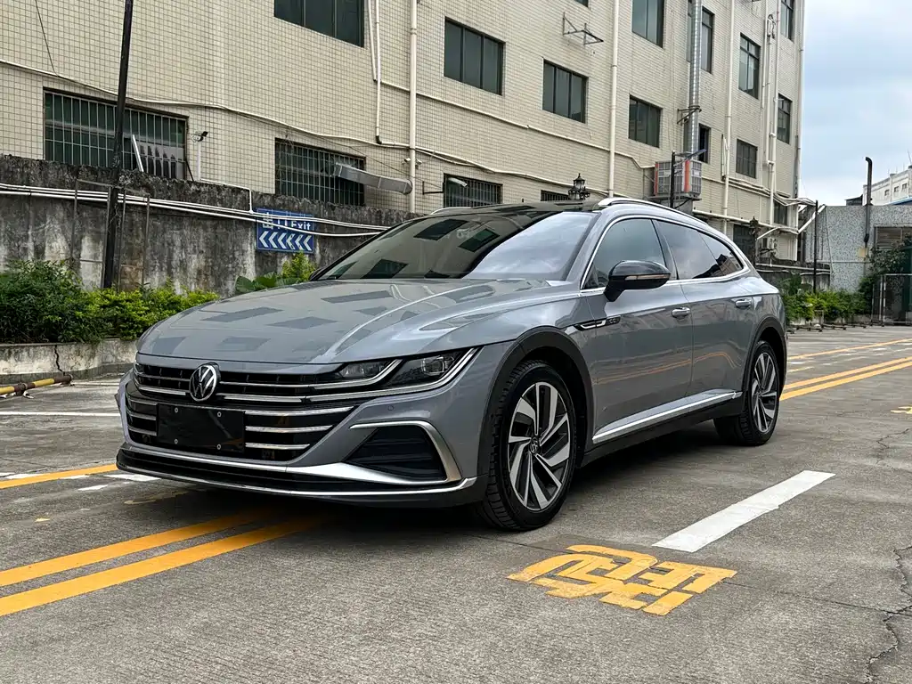 FAW-Volkswagen CC 2021 Hunting Vehicle 380TSI Hunting Heart Edition купить на сайте DeffCars