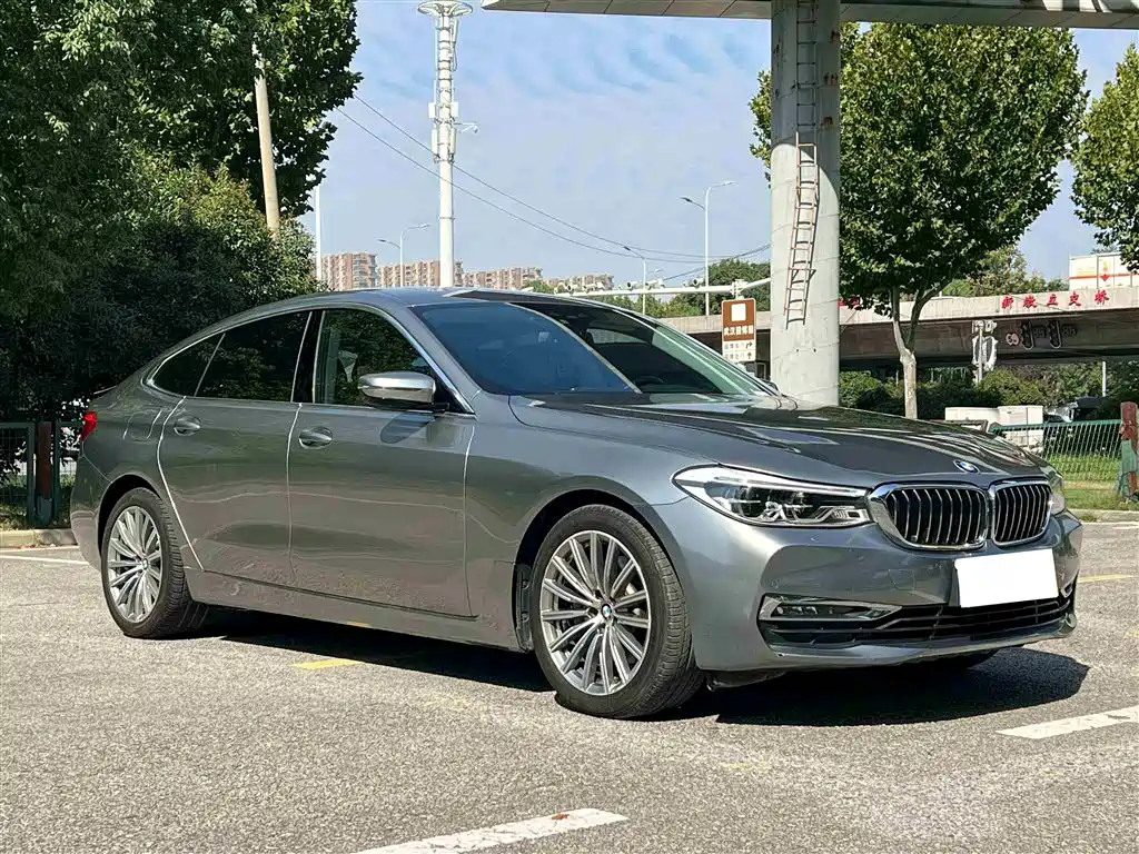 BMW 6 Series GT 2018 630i Luxury Design Package купить на сайте DeffCars