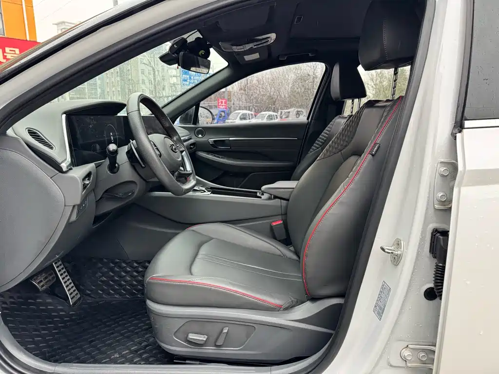 Sonata 2020 380TGDi Automatic GS Smart Edition купить на сайте DeffCars