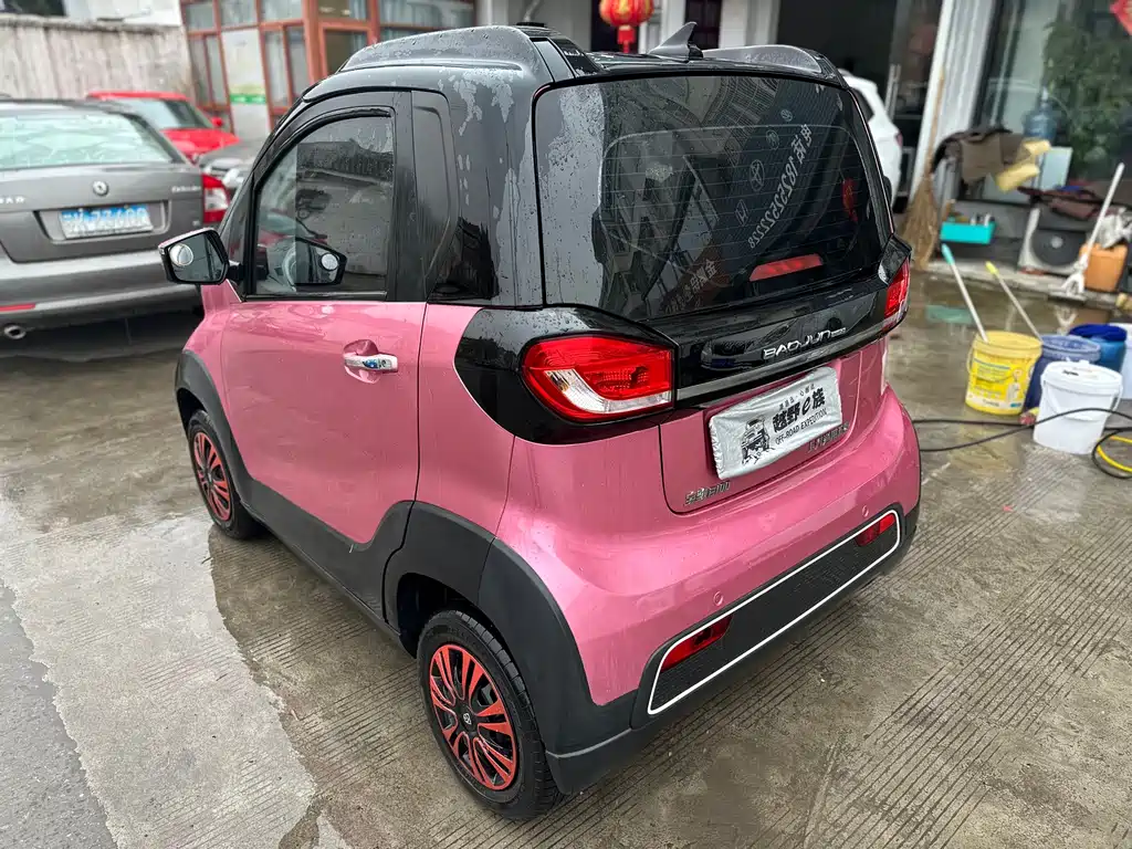 Baojun E100 2019 250KM Smart Travel Edition купить на сайте DeffCars