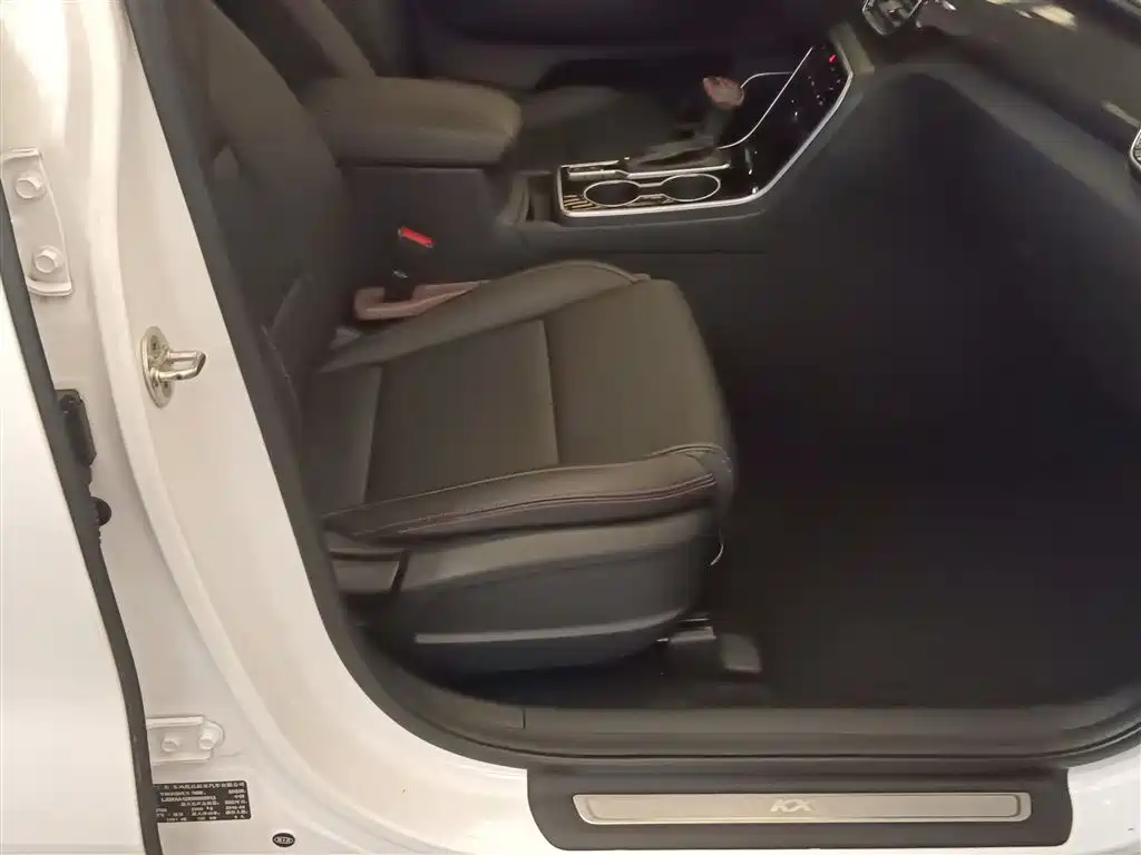 Kia KX5 2019 1.6T automatic two-wheel drive luxury version купить на сайте DeffCars