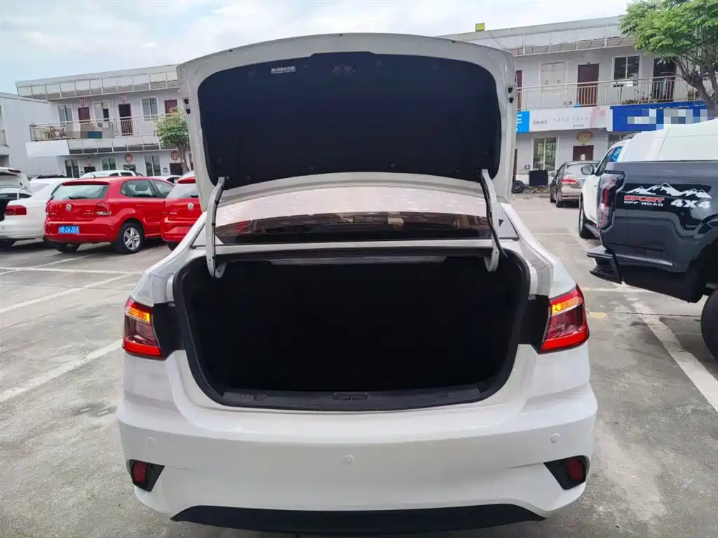Eado DT 2018 1.6L automatic smart model купить на сайте DeffCars