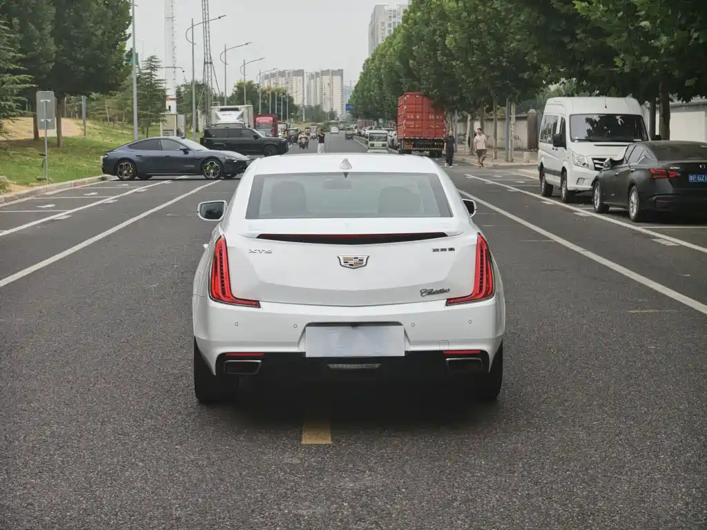 Cadillac XTS 2018 28T Technology купить на сайте DeffCars