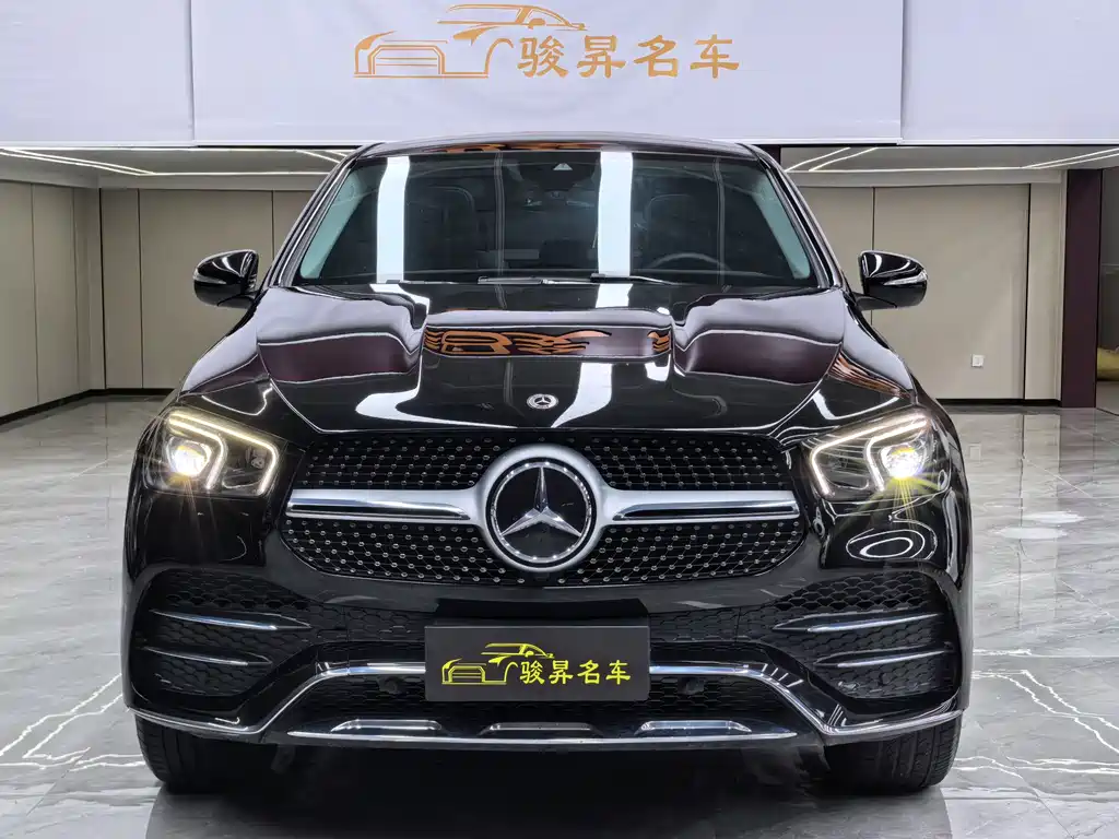 Mercedes-Benz GLE Coupe 2020 GLE 350 4MATIC Coupe SUV Fashion купить на сайте DeffCars