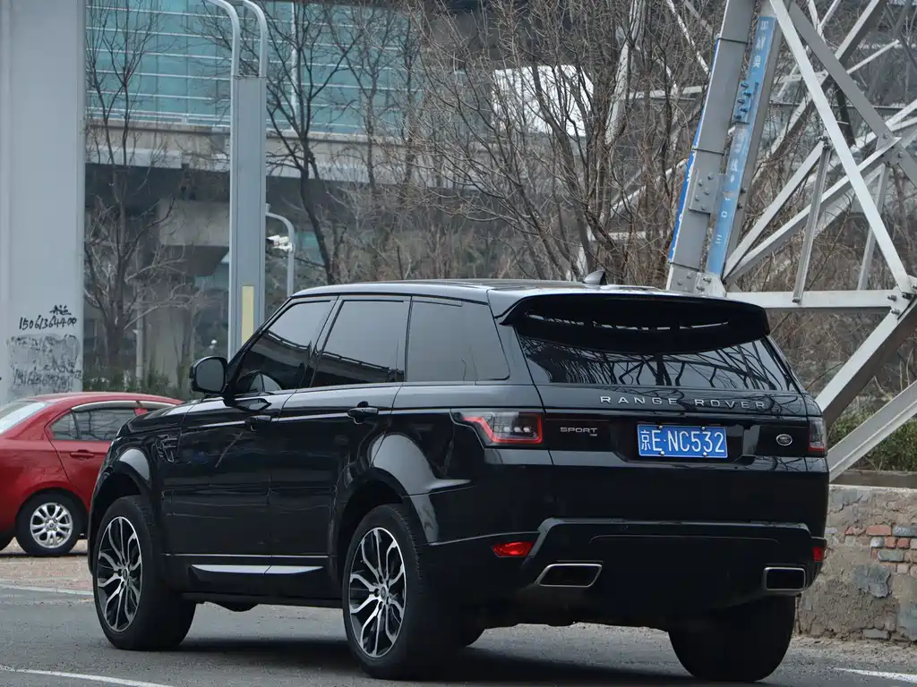 Range Rover Sport 2020 3.0 L6 HSE DYNAMIC купить на сайте DeffCars