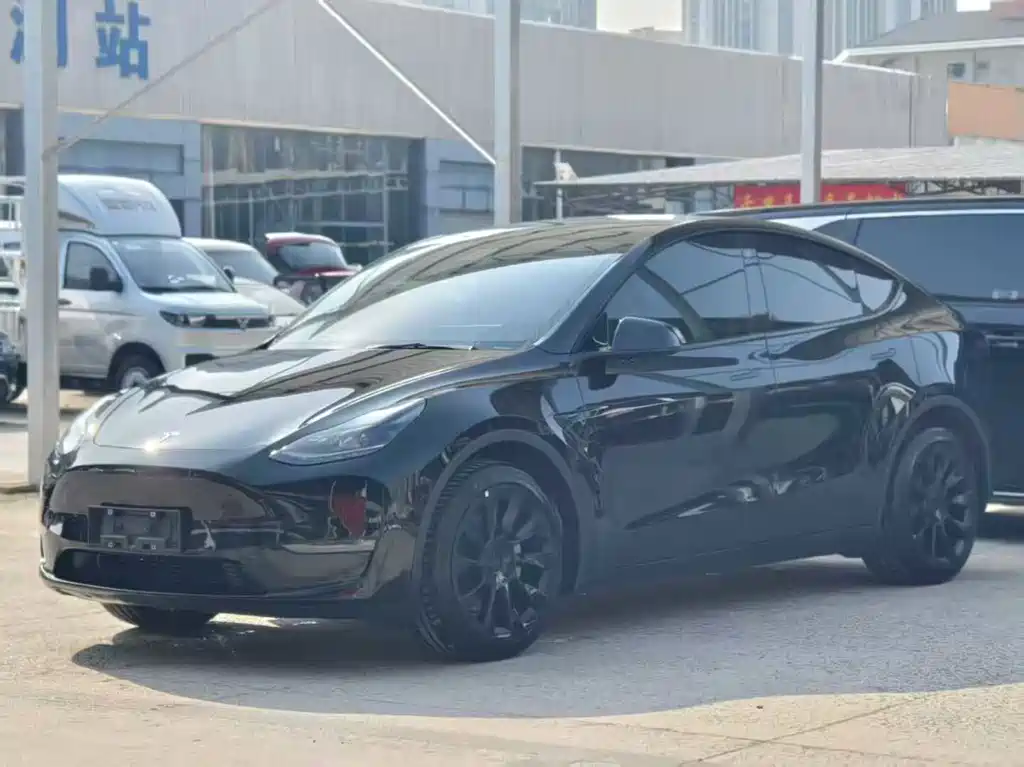 Model Y 2022 facelift rear-wheel drive version купить на сайте DeffCars
