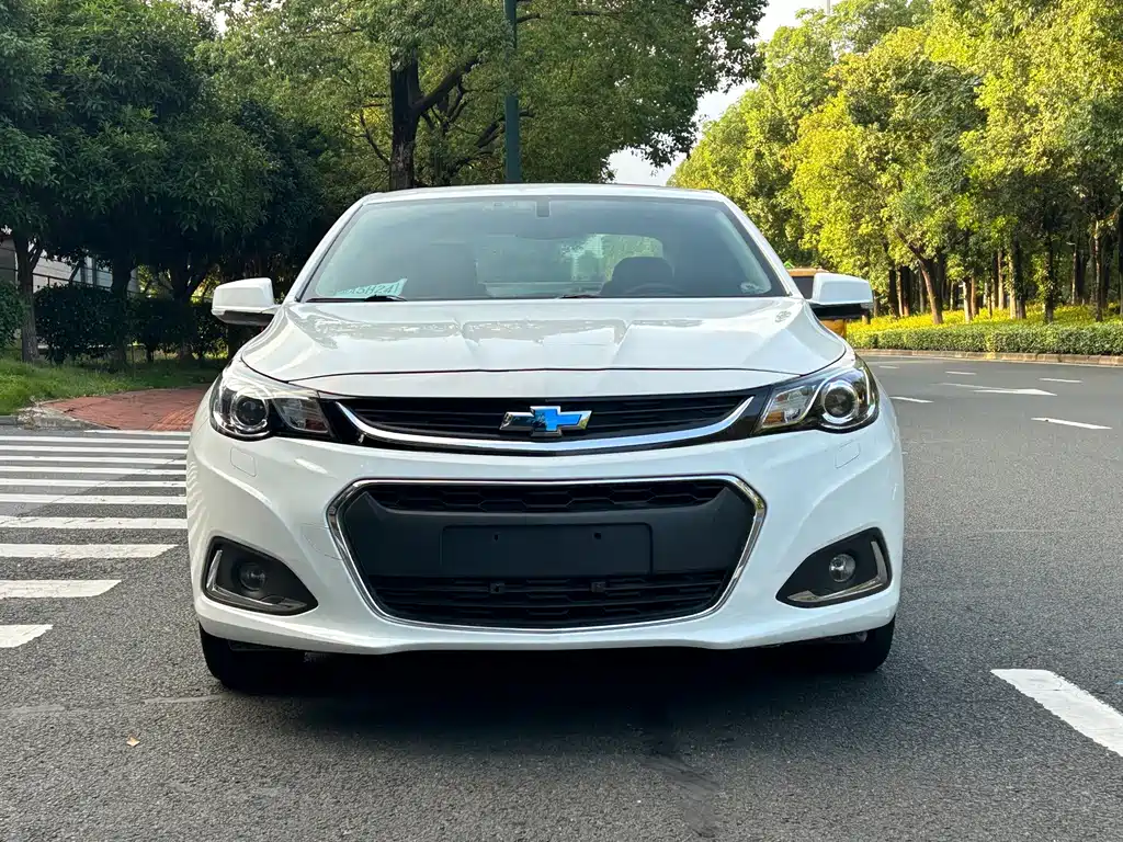 Malibu 2018 530T Automatic Deluxe Edition купить на сайте DeffCars