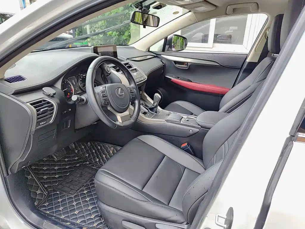 Lexus NX 2020 200 FWD Front Edition National VI купить на сайте DeffCars