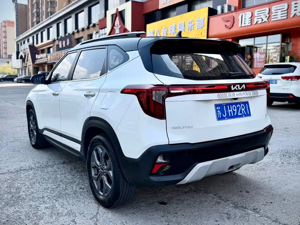 Sethus 2023 1.5L CVT Deluxe Edition купить на сайте DeffCars