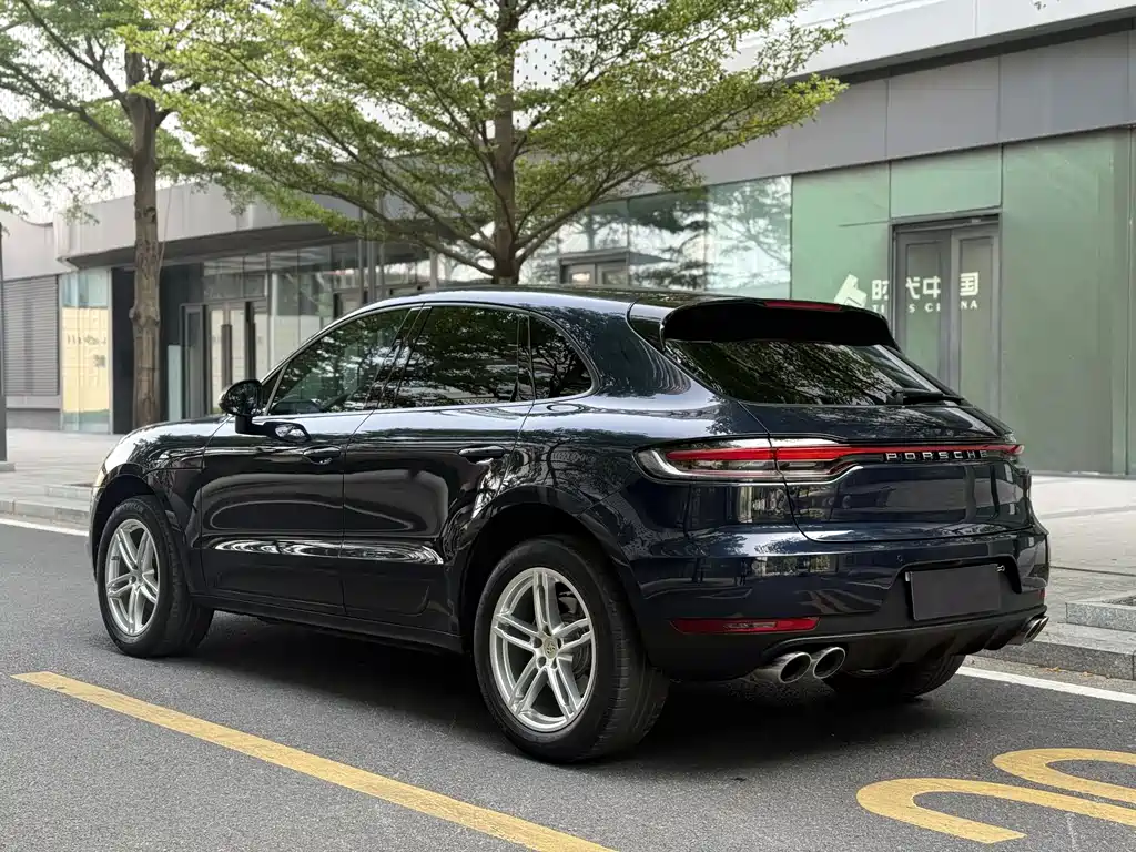 Macan 2018 Macan 2.0T купить на сайте DeffCars