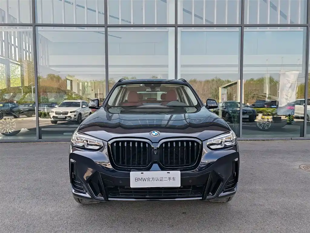 BMW X3 2023 Facelift xDrive30i Leading M Night Package купить на сайте DeffCars